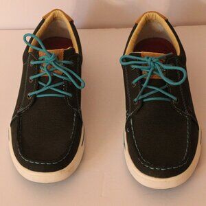 Twisted X Kicks Low-Cut Casual Shoes Women's Size 9M